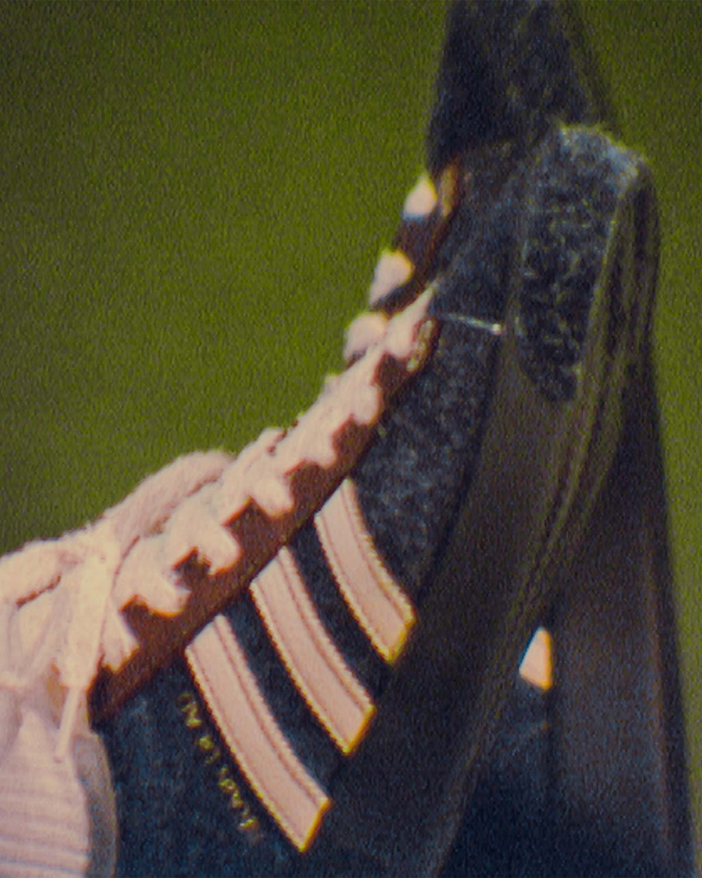 Brain Dead x adidas Forest Hills - Cobalt / Cream Brain Dead x adidas Forest Hills - Cobalt / Cream