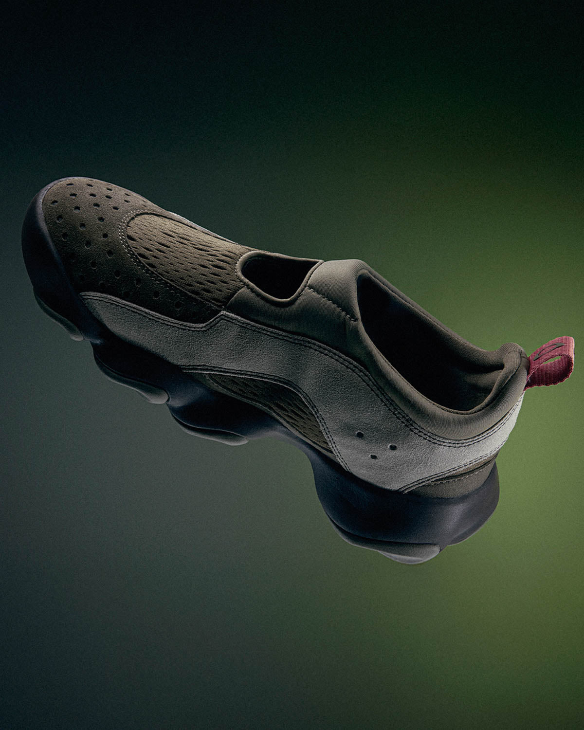 Oakley Factory Team Flesh Sandal - Stone/ Olive – Brain Dead
