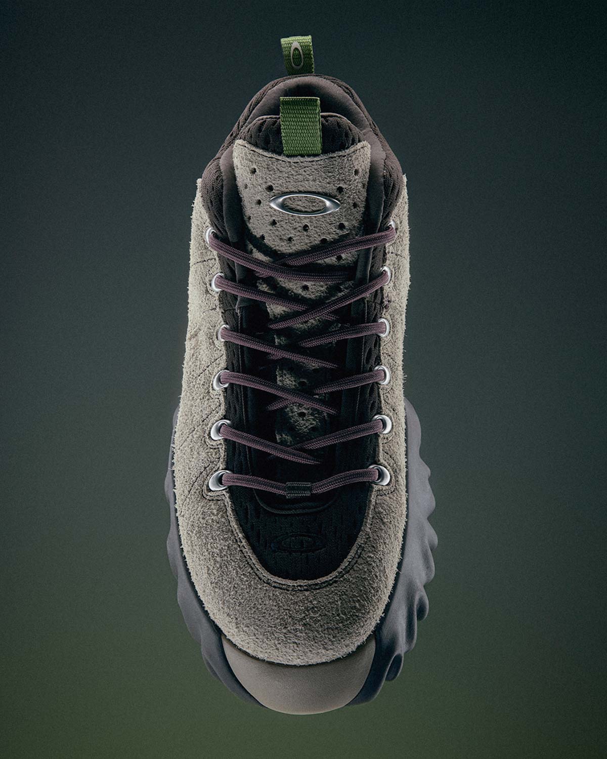 Oakley Factory Team Hairy Suede Edge Boot - Stone Slate – Brain Dead