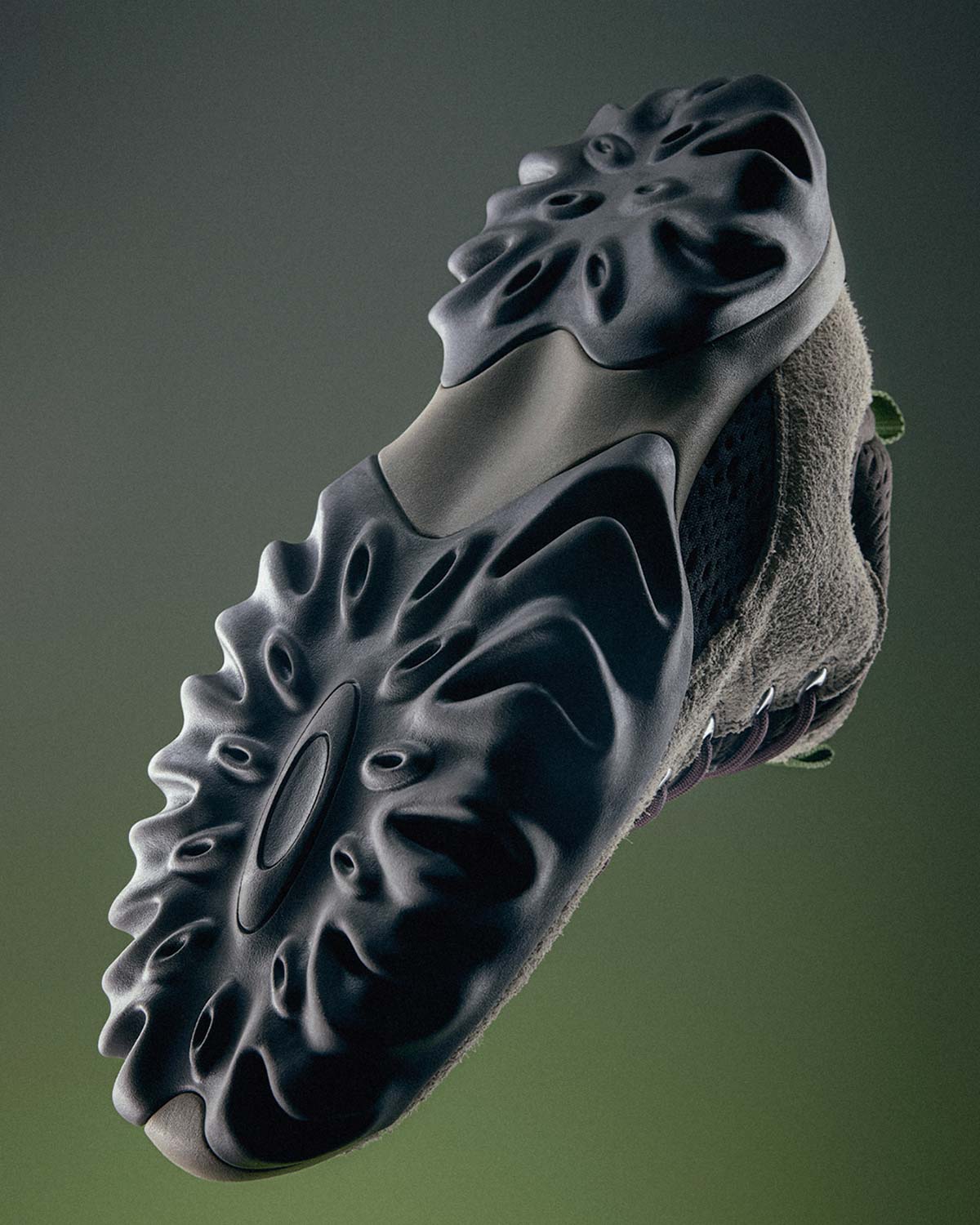 Oakley Factory Team Hairy Suede Edge Boot - Stone Slate – Brain Dead