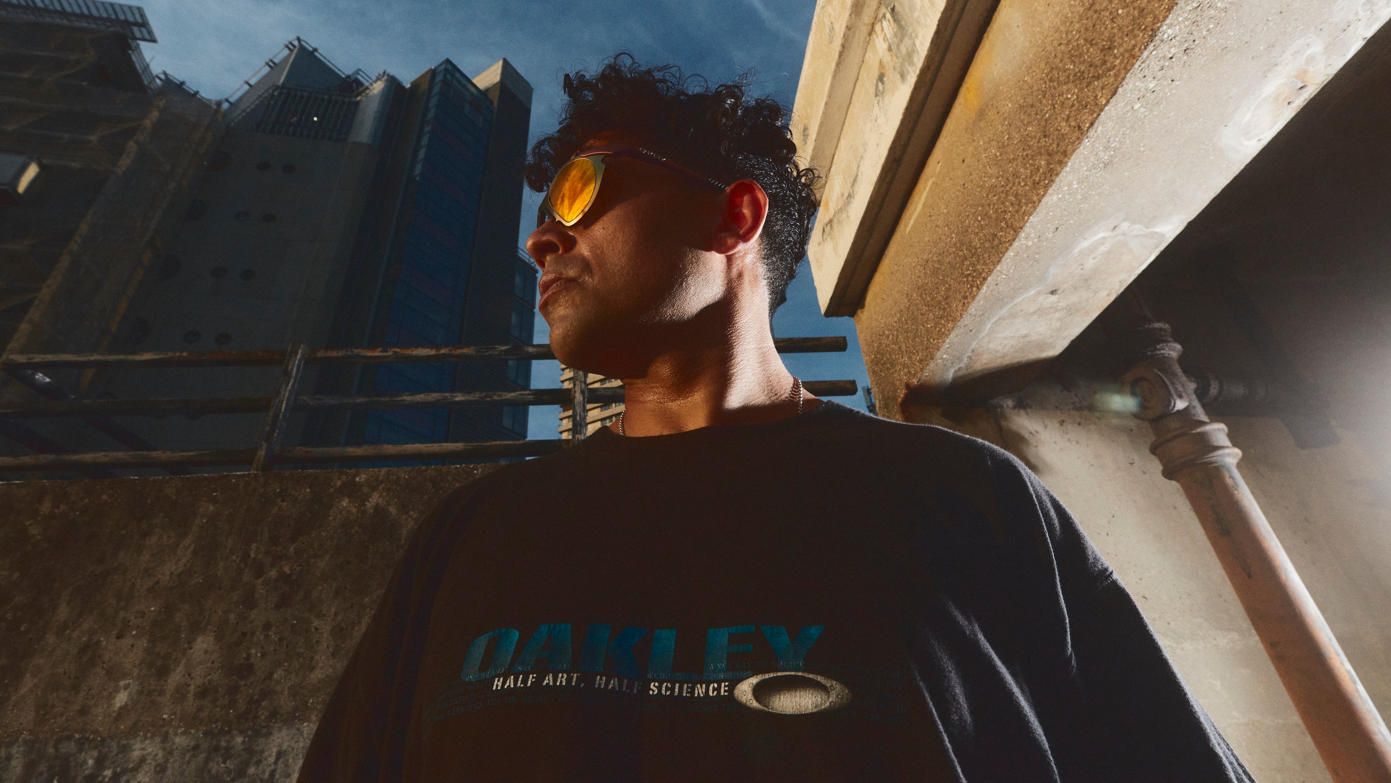 Oakley Factory Team – Brain Dead