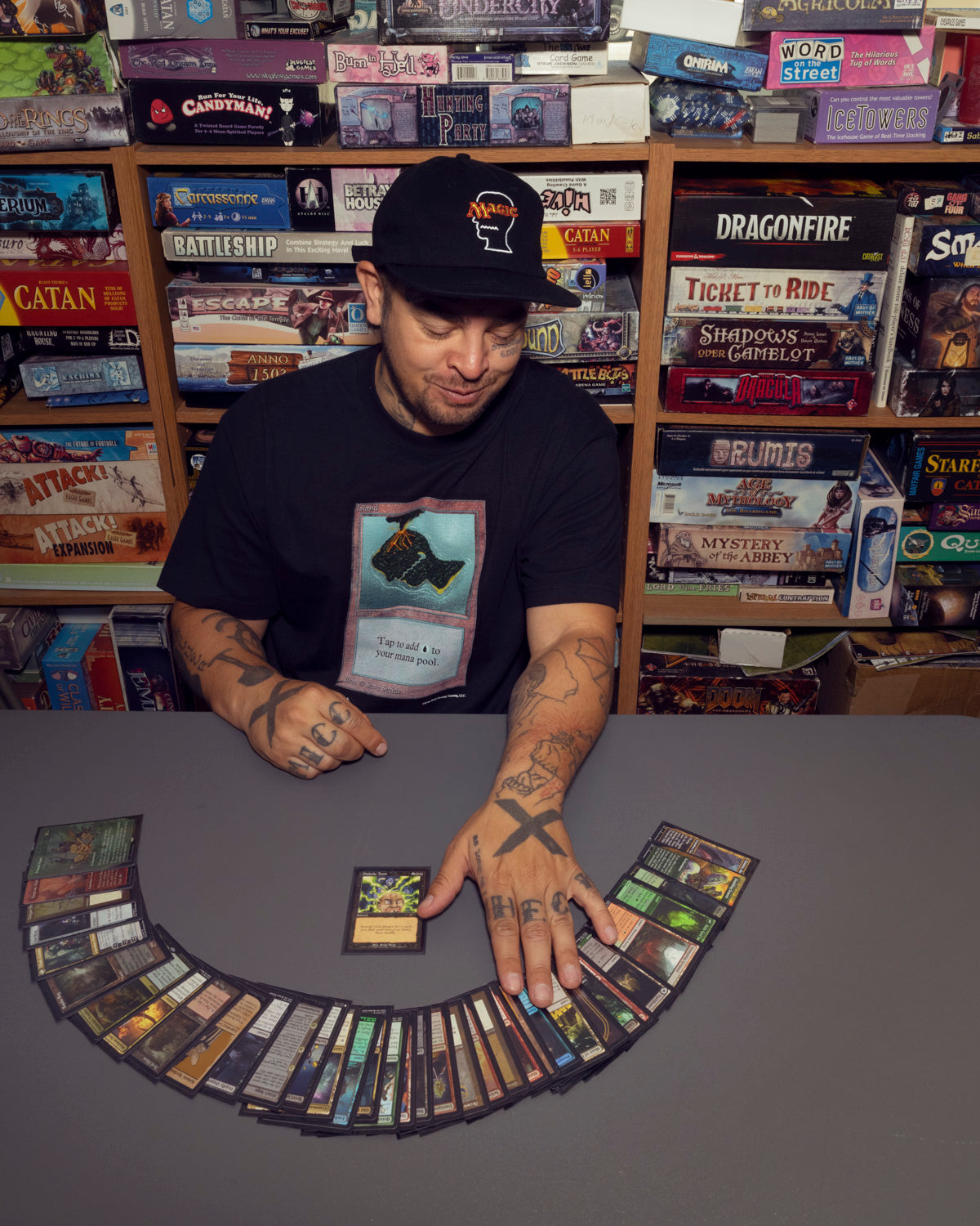 braindead mtg cards Magic the Gathering, Secret Lair: Secret Lair x Brain Dead: Staples – Card  Monster Games main image 1