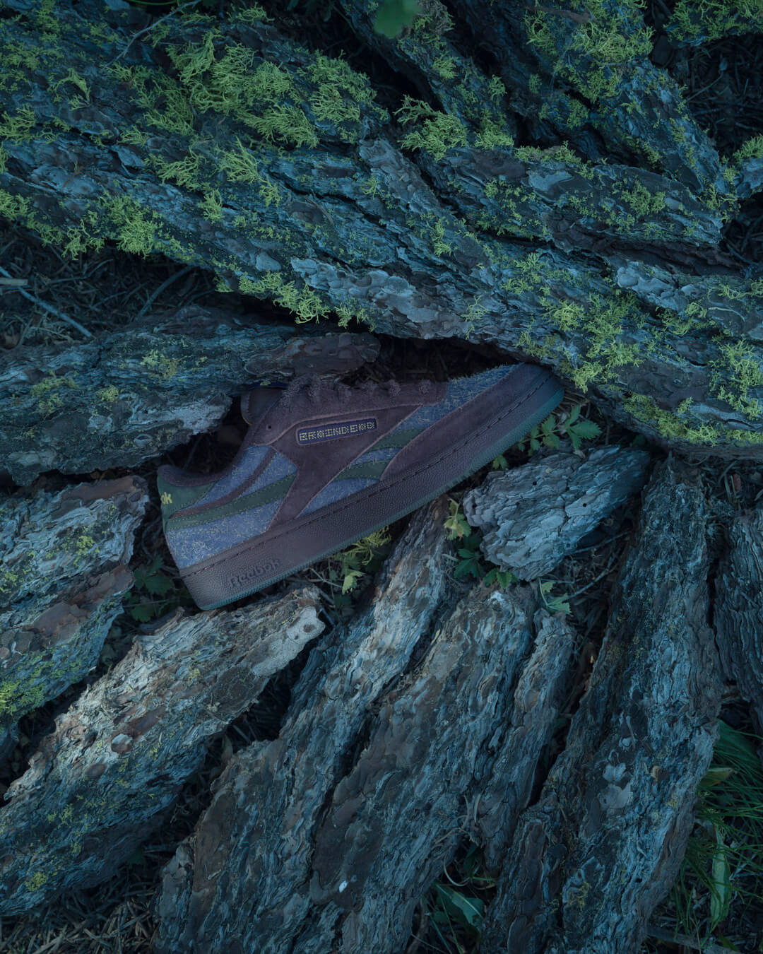 Brain Dead & Reebok Present: Club C Revenge