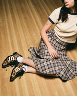 Brain Dead x Adidas Bowling - Leopard 8