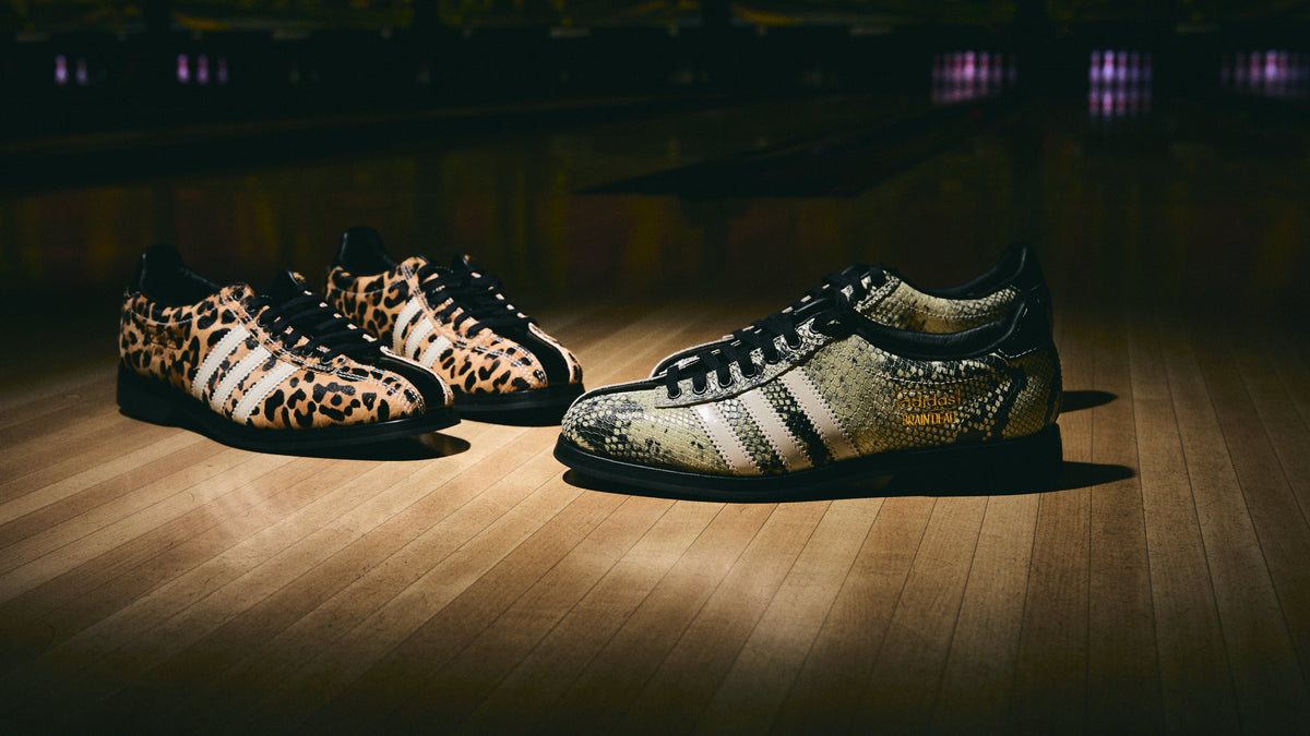 Brain Dead x adidas Bowling