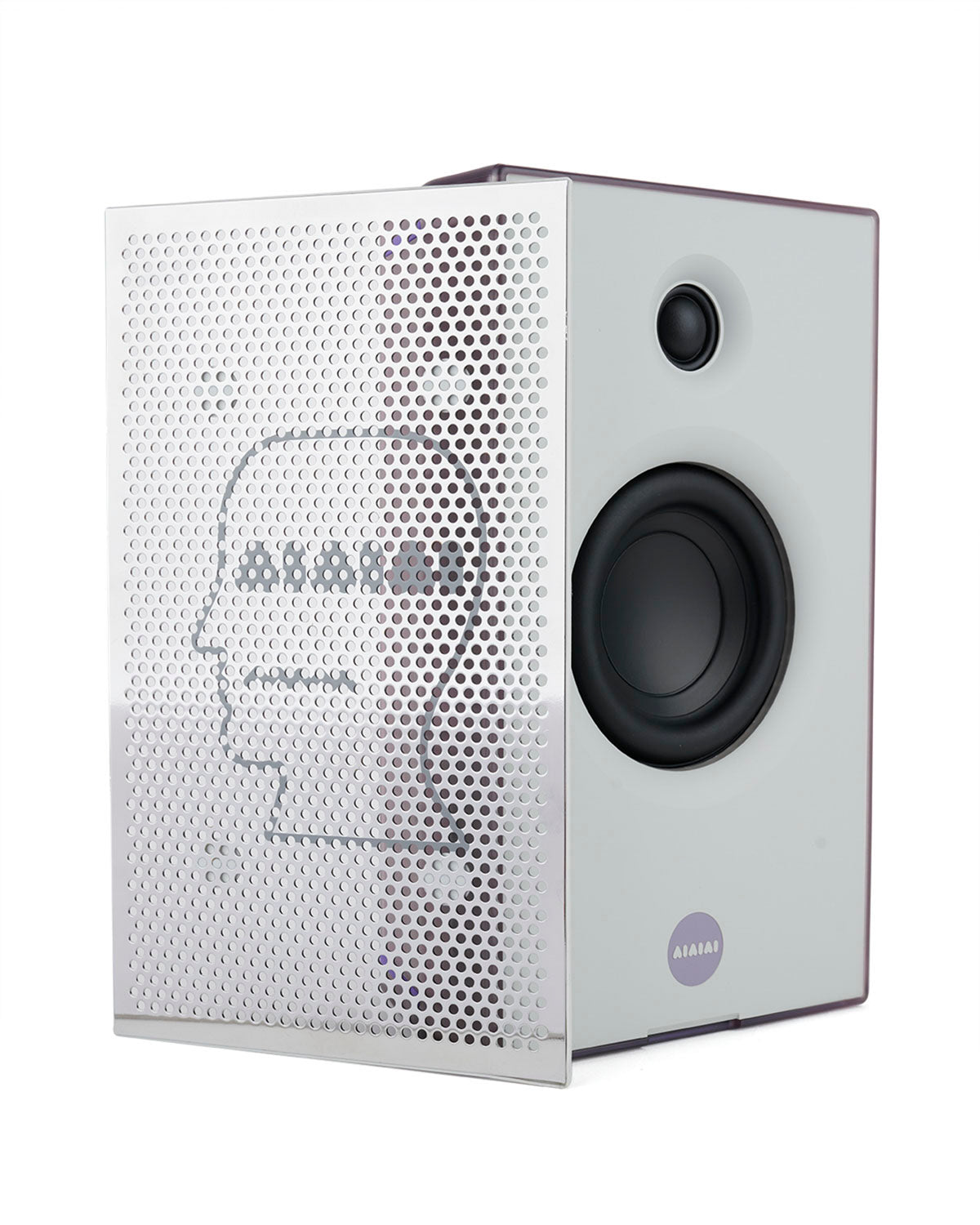 Brain Dead x Aiaiai Unit 4 Studio Monitor - Purple 2