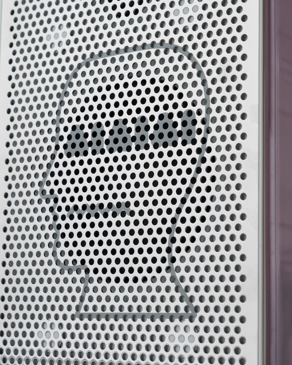 Brain Dead x Aiaiai Unit 4 Studio Monitor - Purple 4