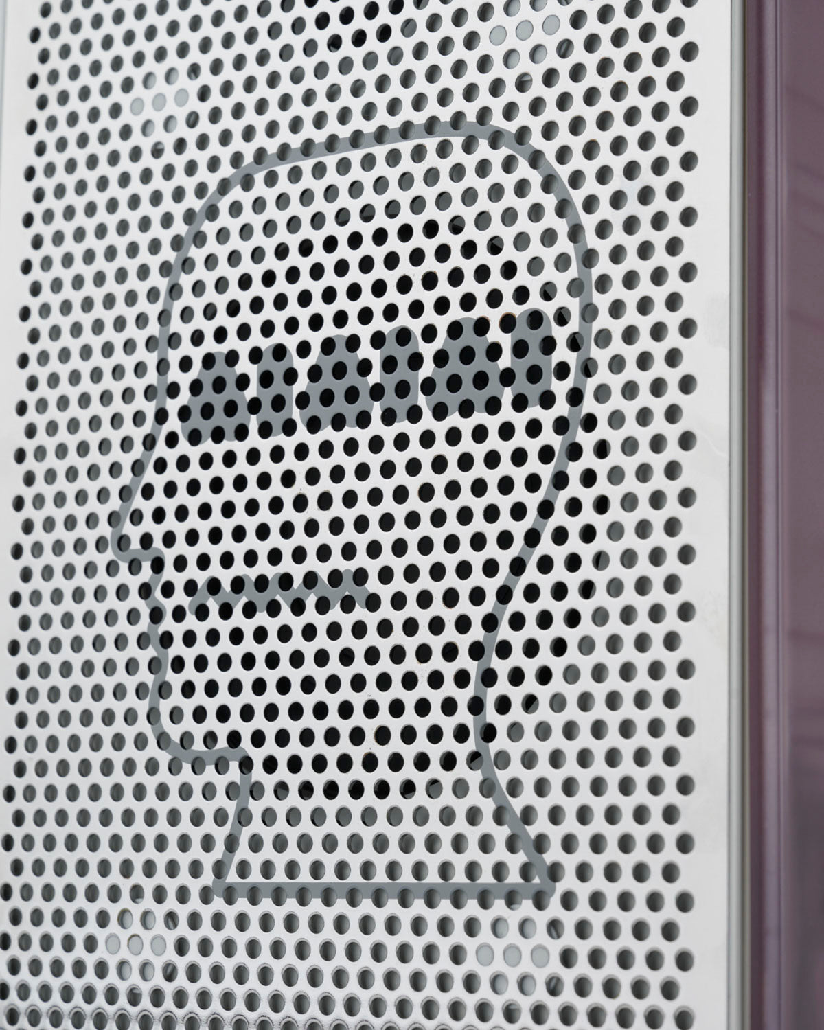 Brain Dead x Aiaiai Unit 4 Studio Monitor - Purple 4