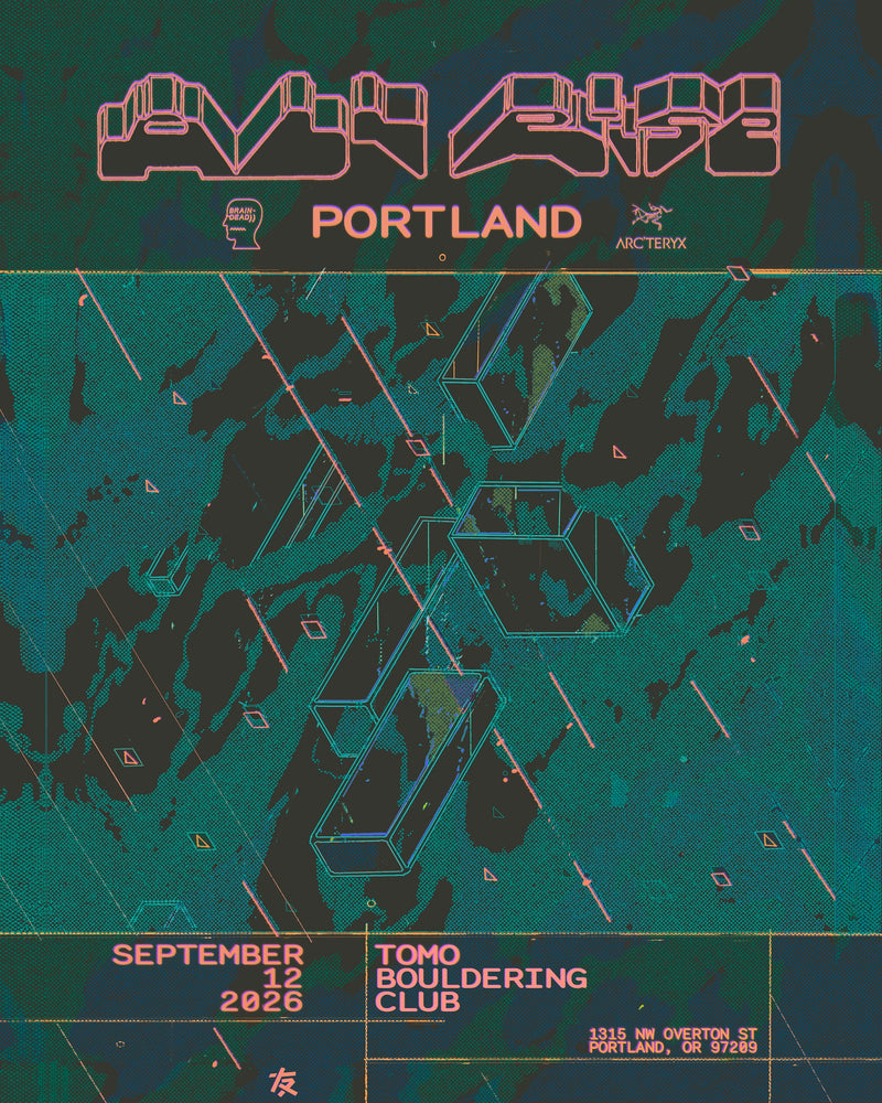 ALL RISE PORTLAND