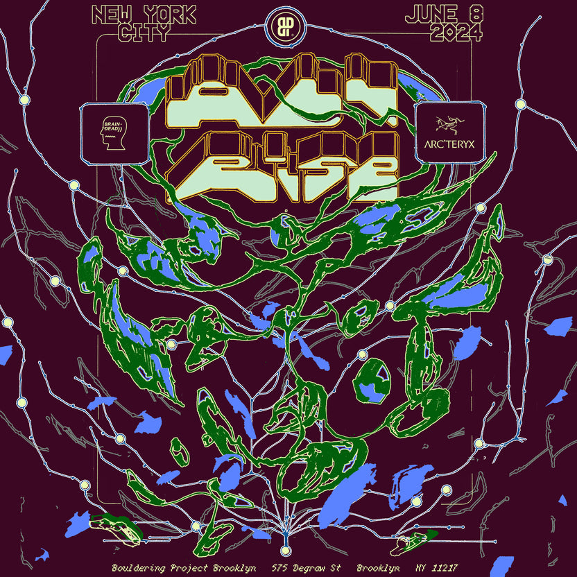 All Rise Fest – Brain Dead