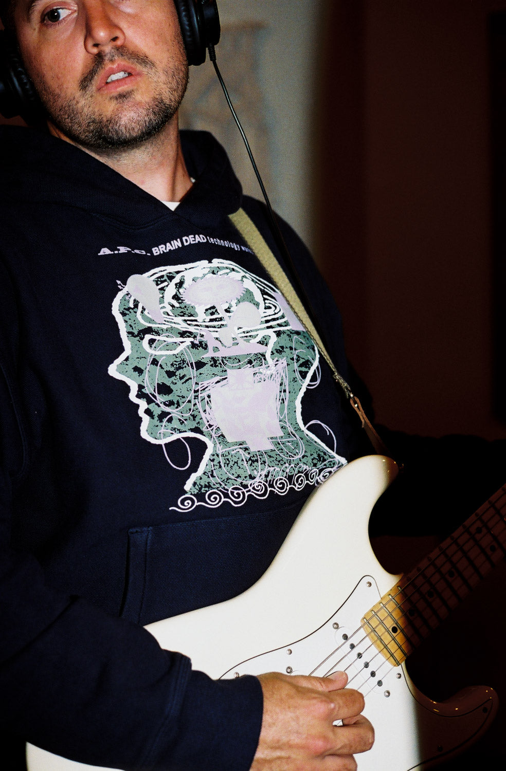 Brain Dead x A.P.C.