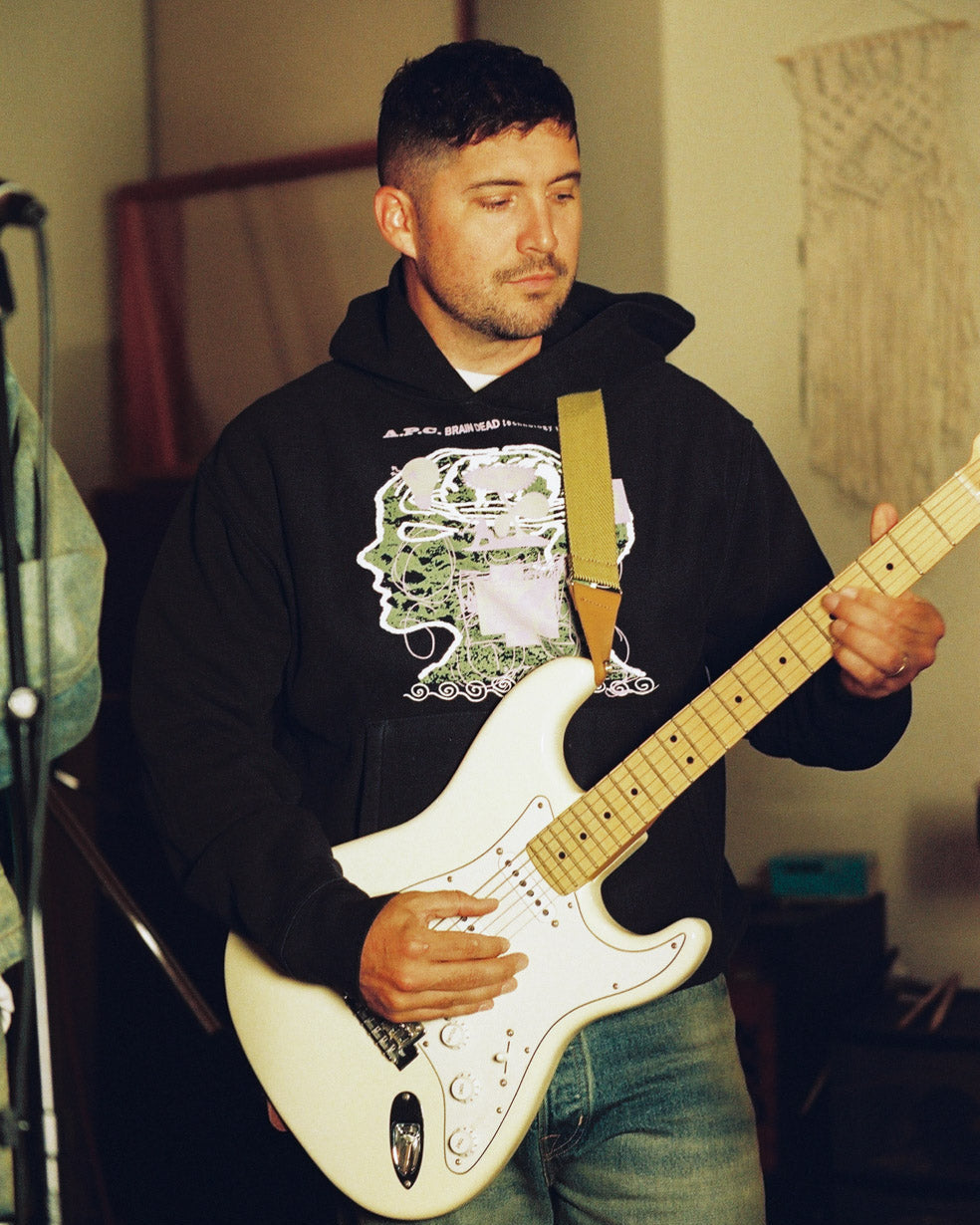 Brain Dead x A.P.C.