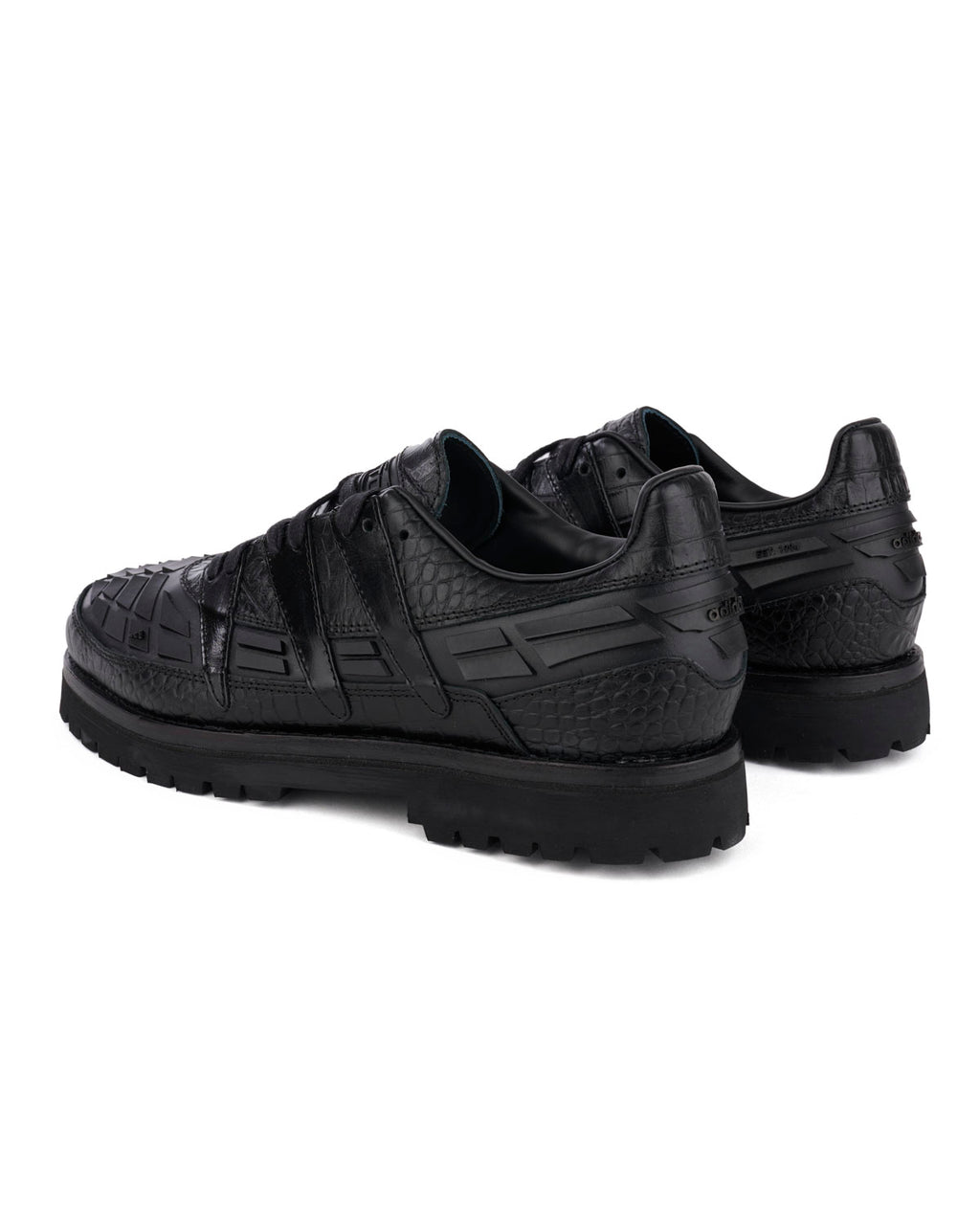 Brain Dead x adidas Predator - Triple Black 3