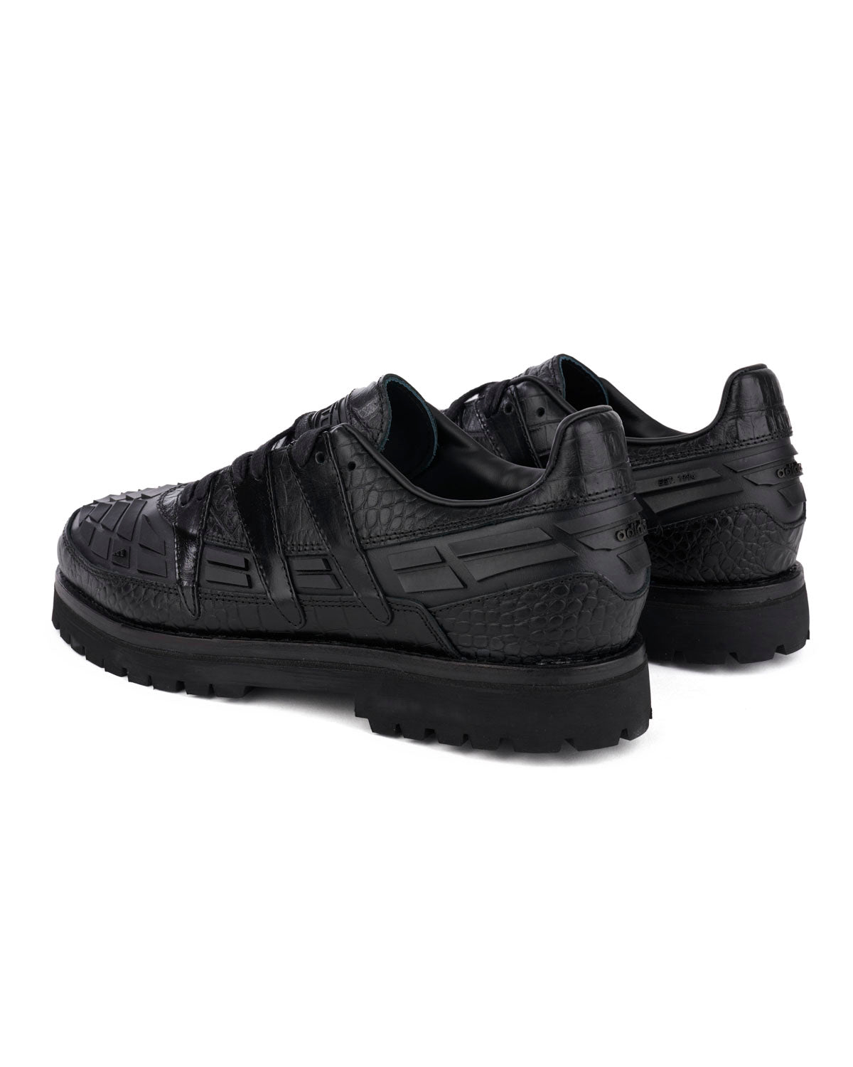 Brain Dead x adidas Predator - Triple Black 3