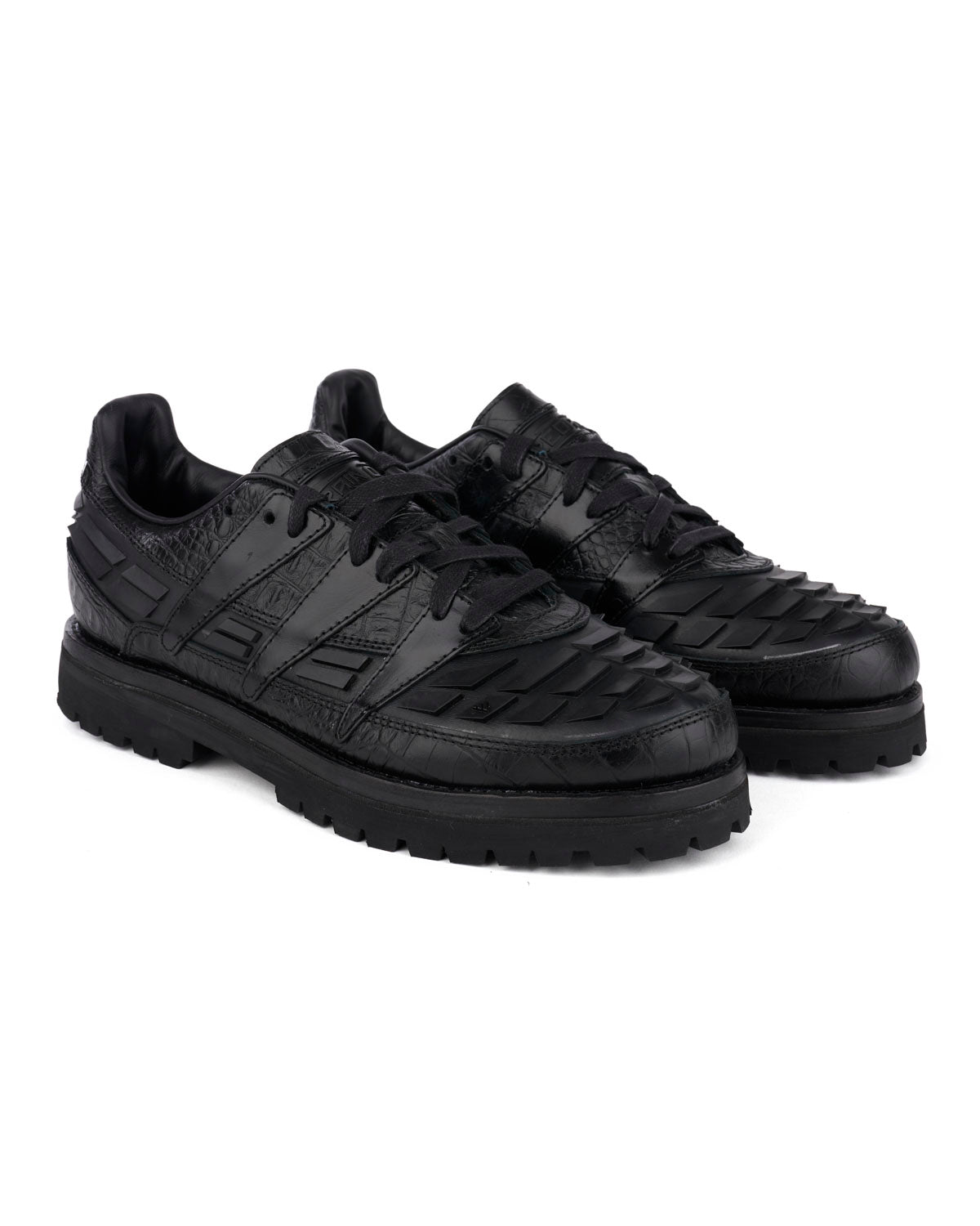 Brain Dead x adidas Predator - Triple Black 2