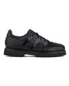 Brain Dead x adidas Predator - Triple Black