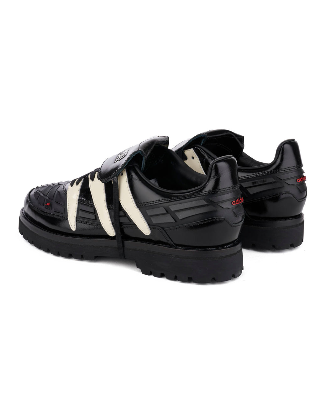 Brain Dead x Disney x adidas Predator - Black/White 5