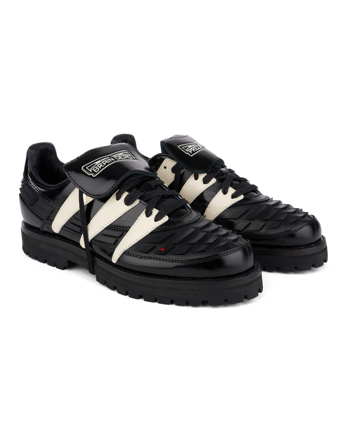 Brain Dead x Disney x adidas Predator - Black/White
