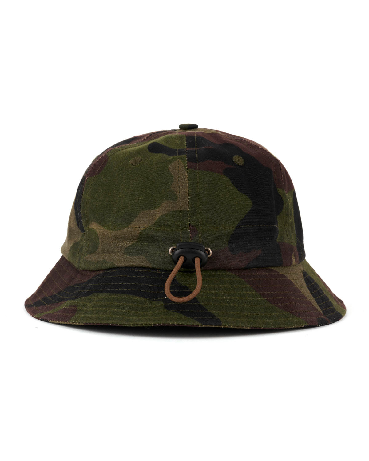 Adjustable 6 Panel Bell Hat - Camo 5