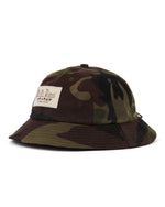 Adjustable 6 Panel Bell Hat - Camo 3