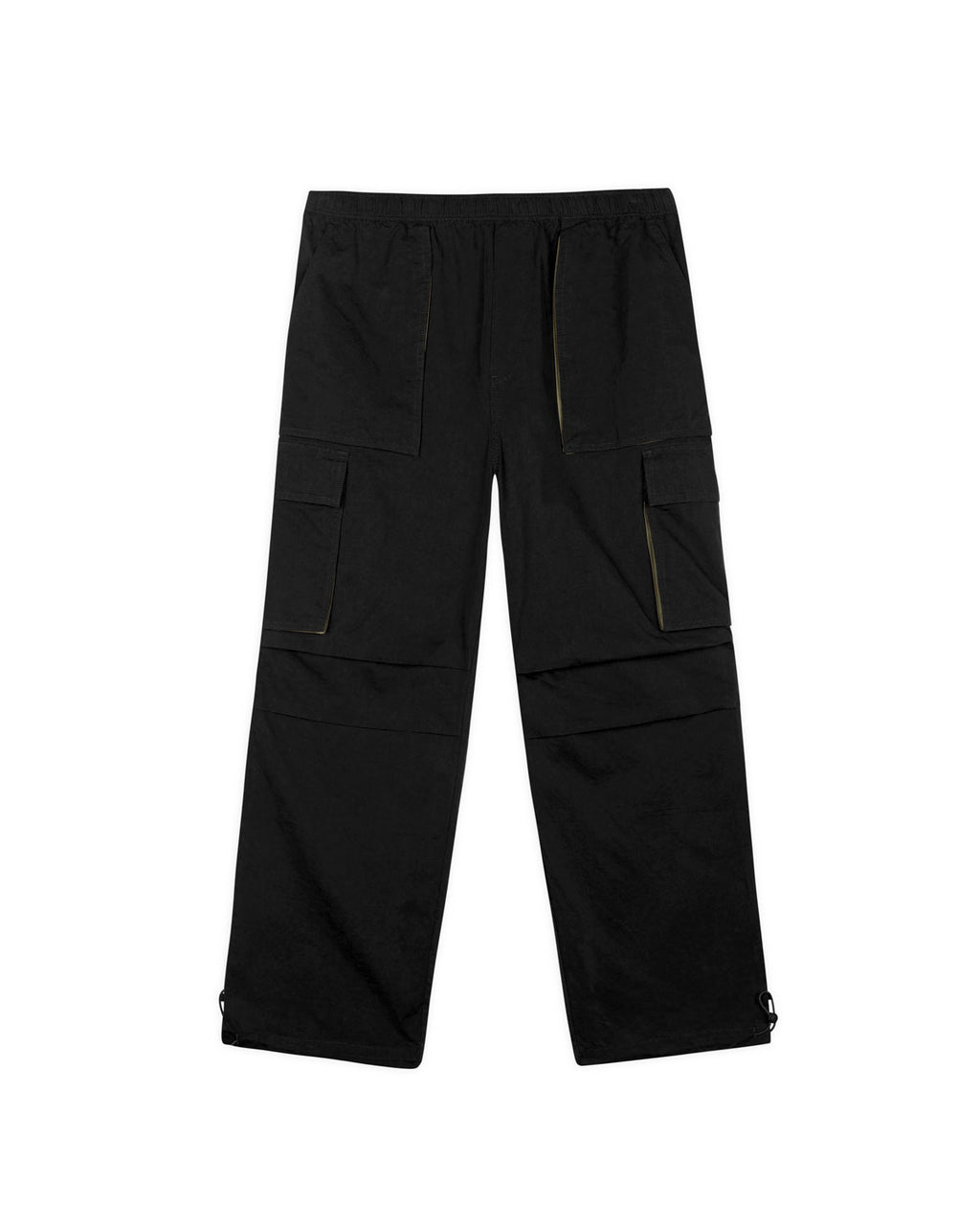 Adjustable Skate Pant - Black 1