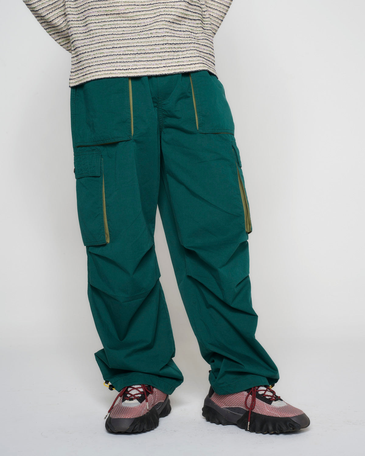 Adjustable Skate Pant - Mallard