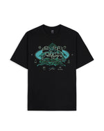 Brain Dead x Arcteryx All Rise Long Beach T-shirt - Black 1