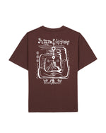 Ancient Knowledge T-shirt - Berry 5