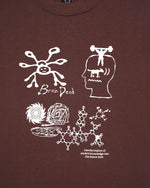 Ancient Knowledge T-shirt - Berry 3