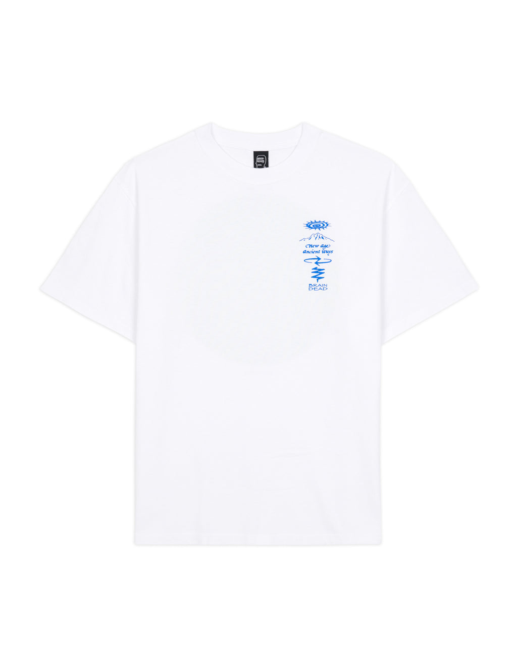 Ancient Ways T-shirt - White 5