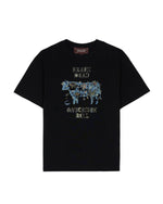 Brain Dead x Andersson Bell Cow T-shirt - Black 1