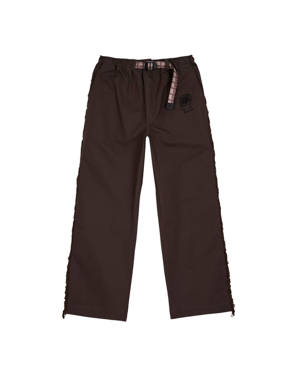 Brain Dead x Andersson Bell Fringe Pants - Multi