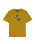 Brain Dead x Andersson Bell Mosquito T-shirt - Amber