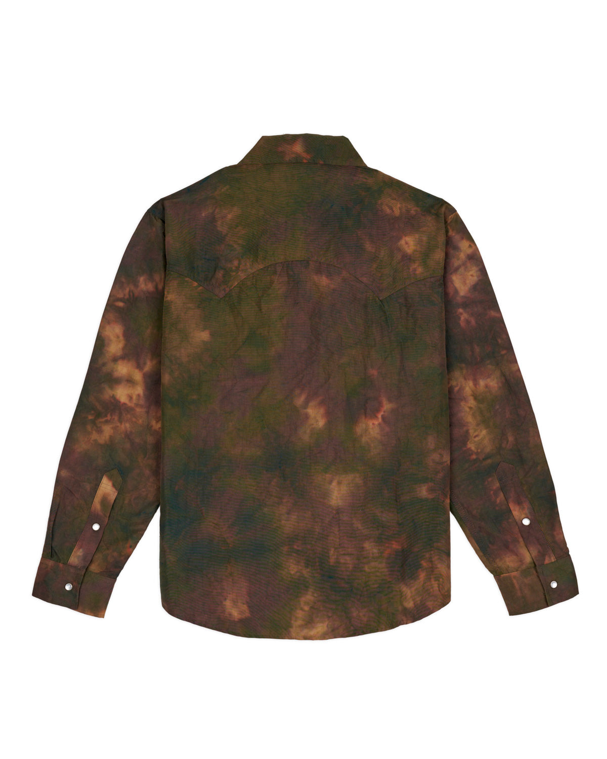 Brain Dead x Andersson Bell Tie-Dyed Shirt - Multi 6