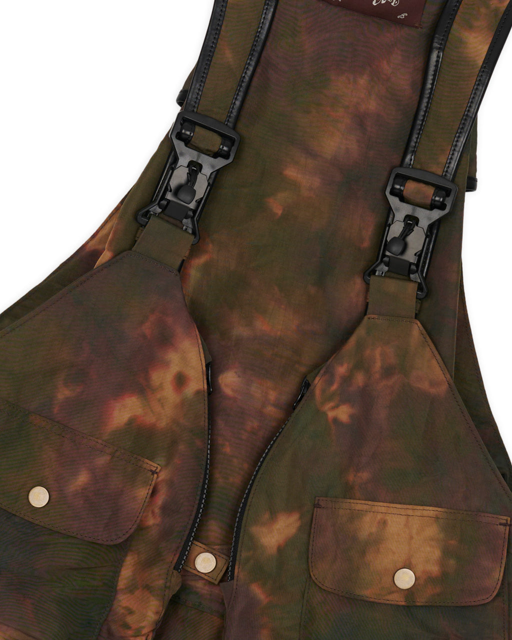 Brain Dead x Andersson Bell Traingolo Vest Backpack - Multi 6