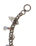 Brain Dead x Andersson Bell Keychain Wallet - Camel 6