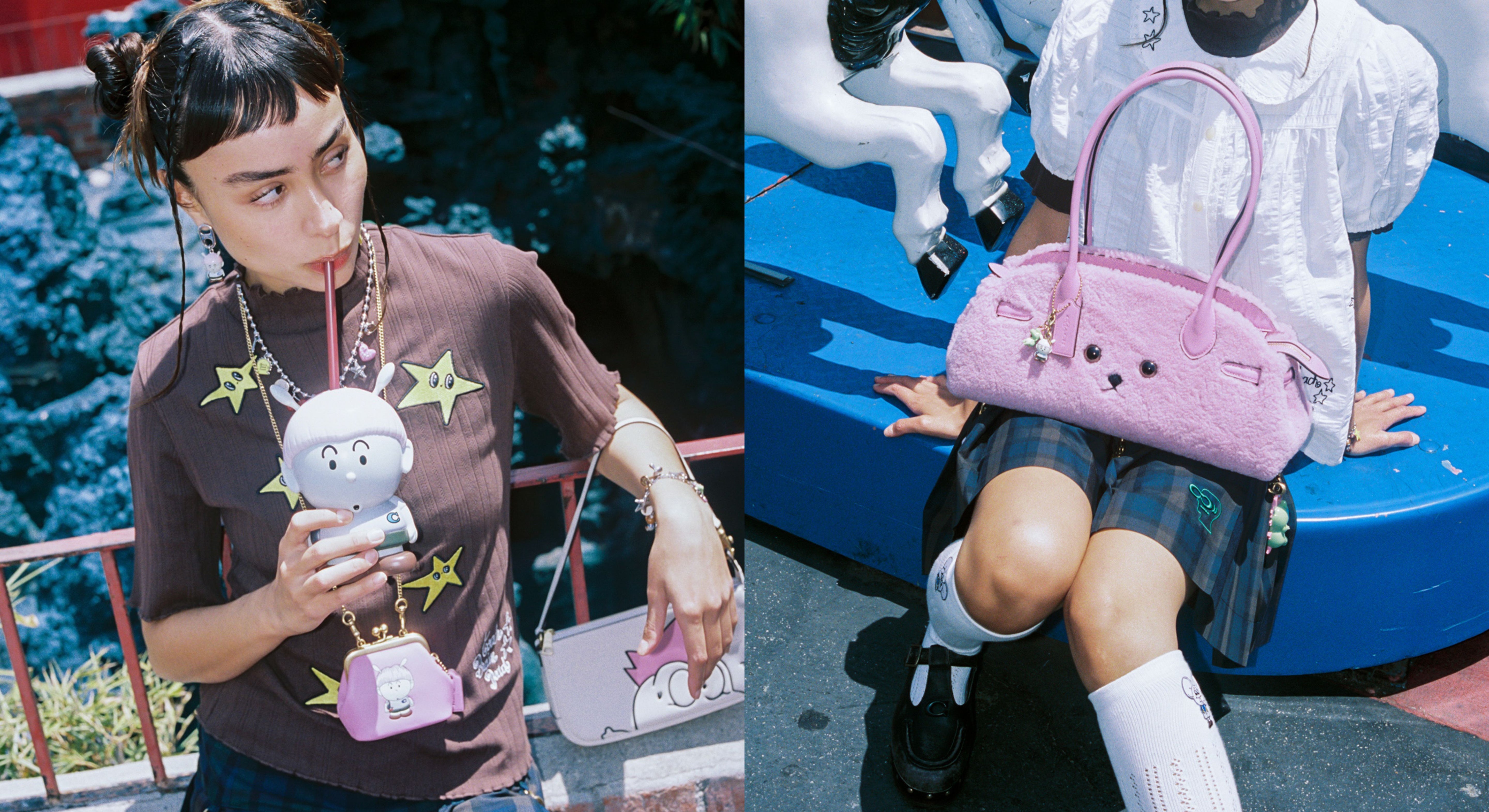 BRAIN DEAD x COACH