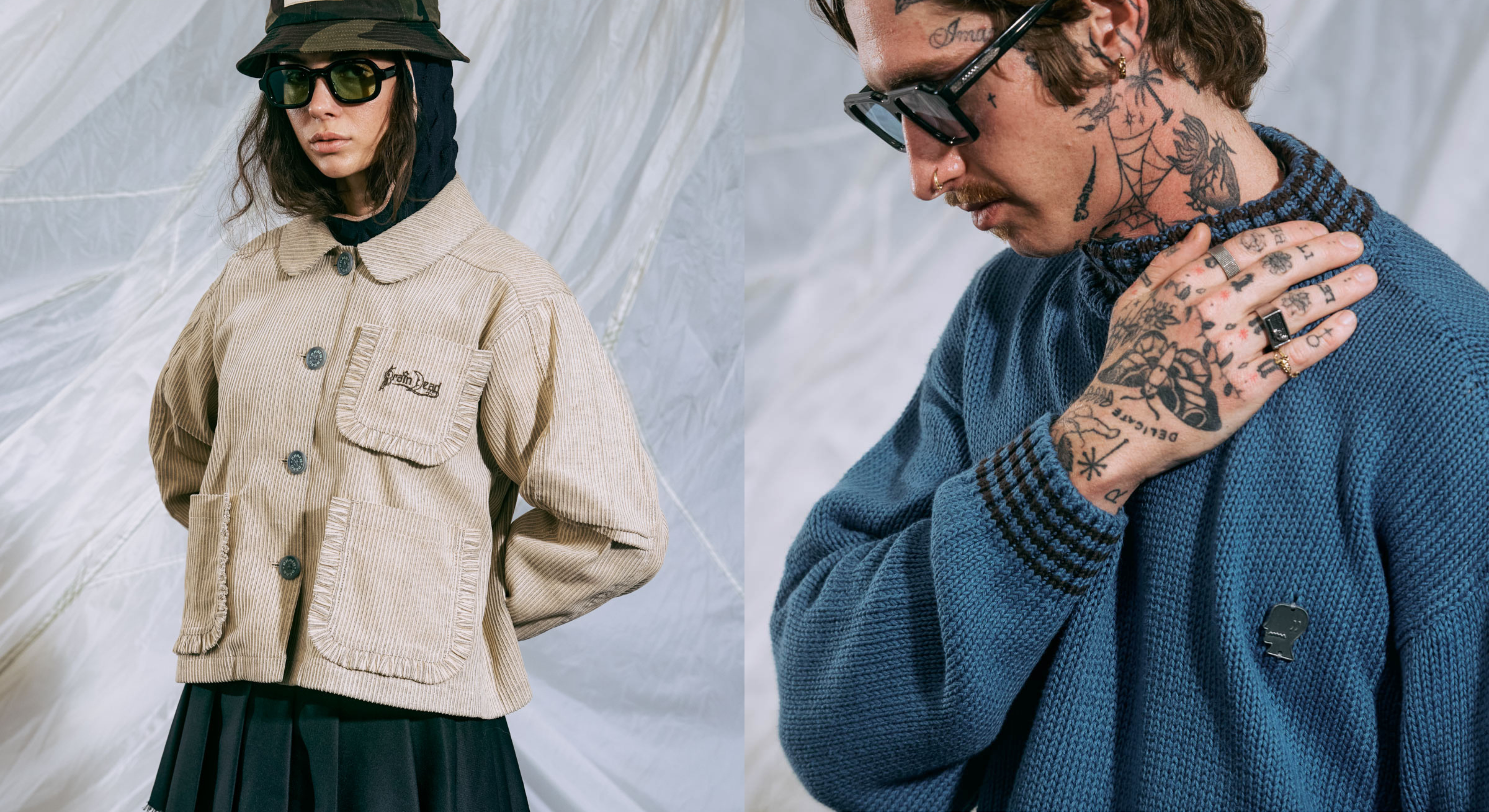 SPRING/SUMMER 2026 DROP 1