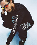 Brain Dead x Oakley Straight Jacket 99 Sunglasses - X-Silver 4