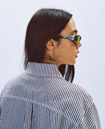 Brain Dead x Oakley Straight Jacket 99 Sunglasses - X-Silver 6