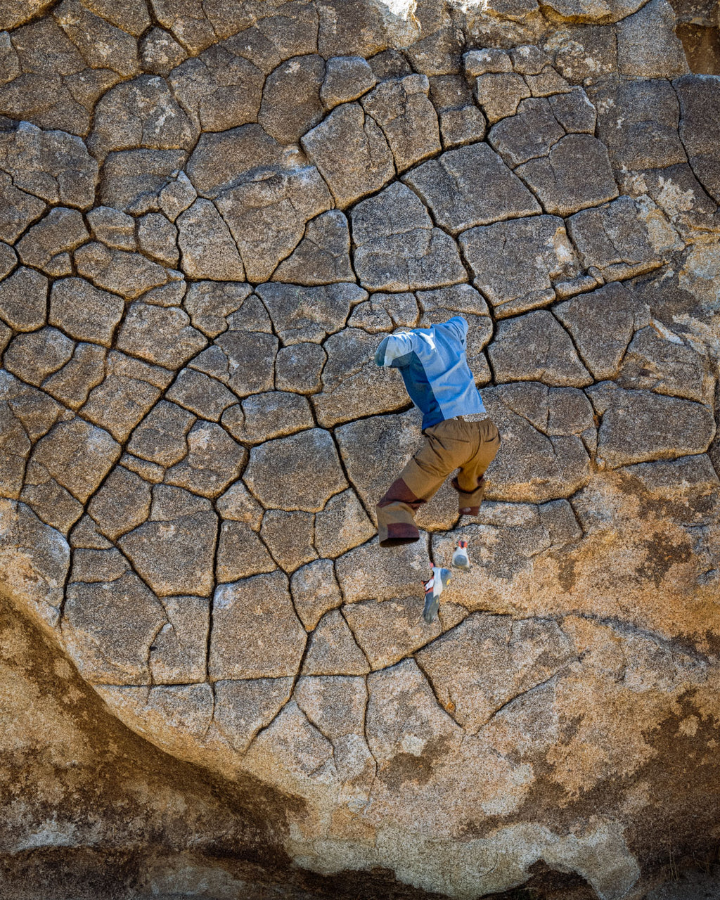 Brain Dead Equipment: Climbing