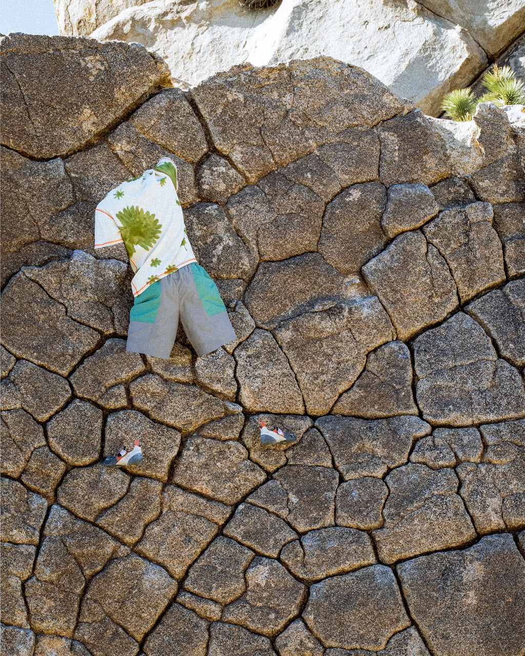 Brain Dead Equipment: Climbing