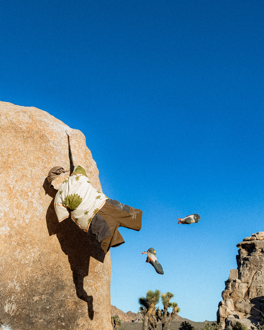 Brain Dead Equipment: Climbing 5