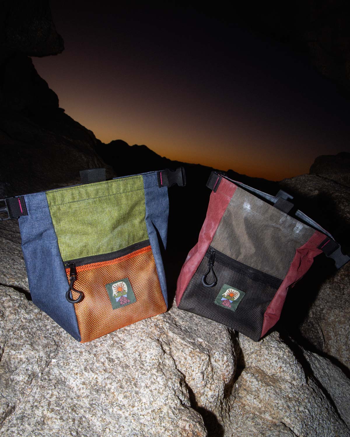 Brain Dead Equipment: Climbing