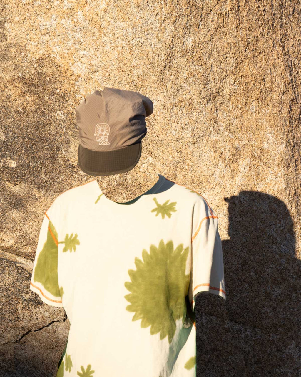 Brain Dead Equipment Bandana Hat - Dusk 3