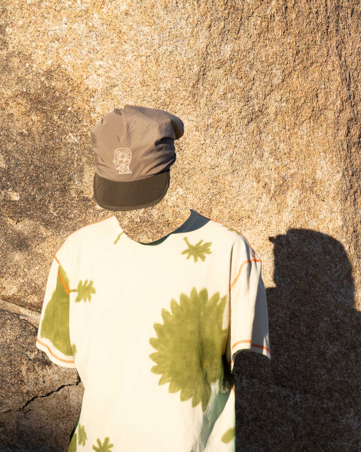 Brain Dead Equipment Bandana Hat - Dusk 3