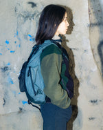 Brain Dead Equipment Single Strap Backpack - Shark 4