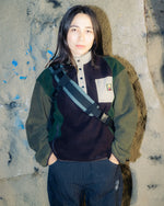 Brain Dead Equipment Single Strap Backpack - Shark 8