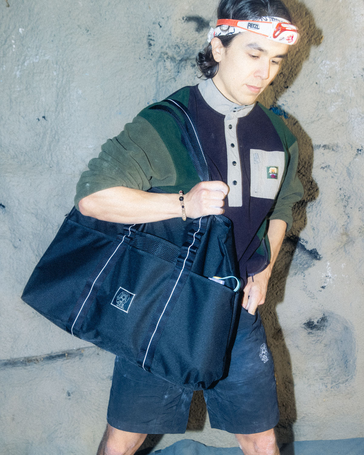 Brain Dead Equipment Tote - Black 2
