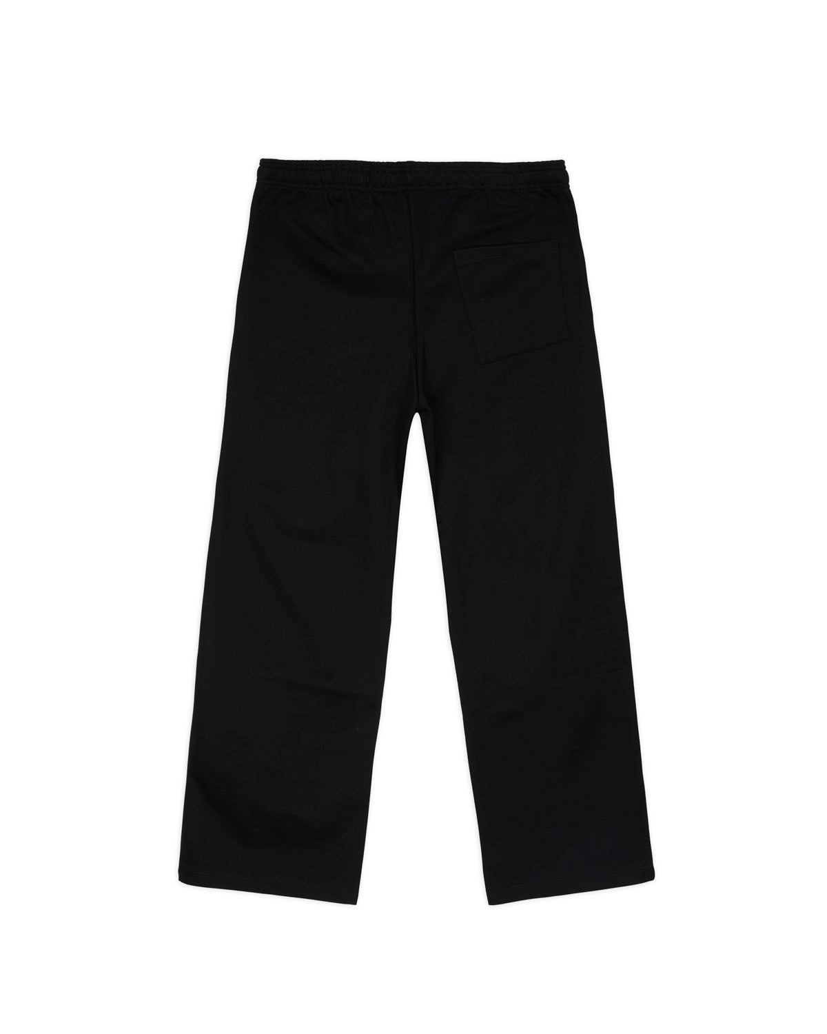 Collegiate Mercerized Track Pant - Black 5
